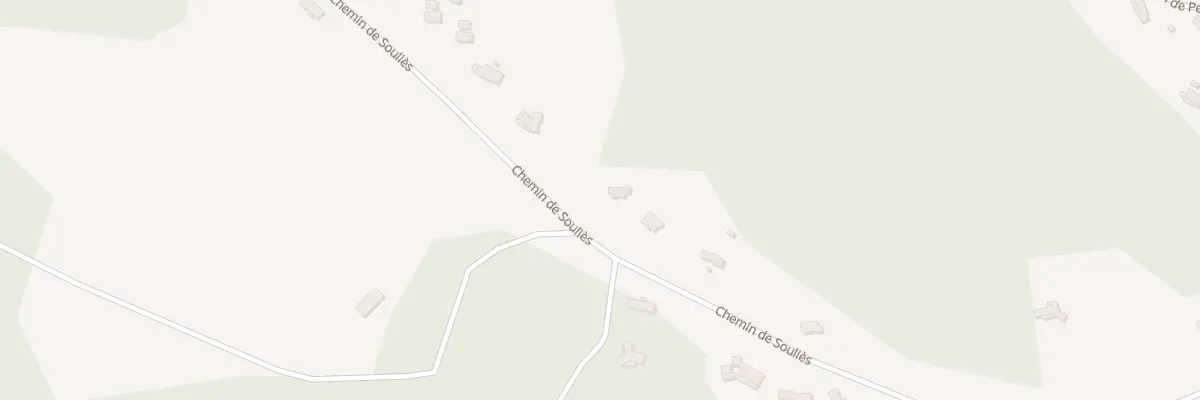 Plan du 5527 Soulies à Saint-Paul-en-Forêt
