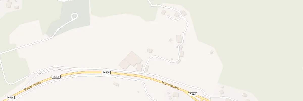 Plan du 3 Rue du Bennevise à Rupt-sur-Moselle