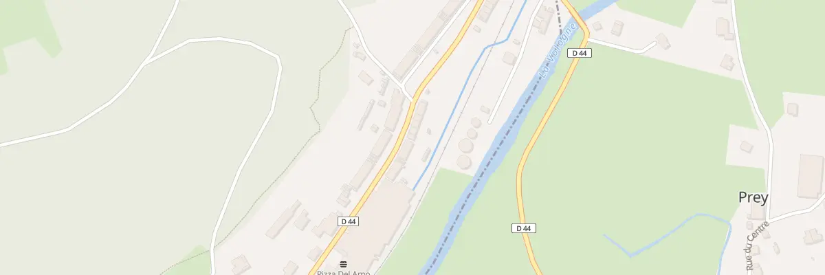 Plan du 23 Rue de la Vologne à Lépanges-sur-Vologne