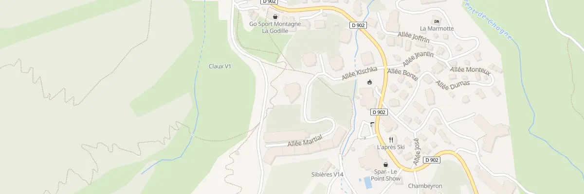 Plan du 360D Crs Brayer à Vars
