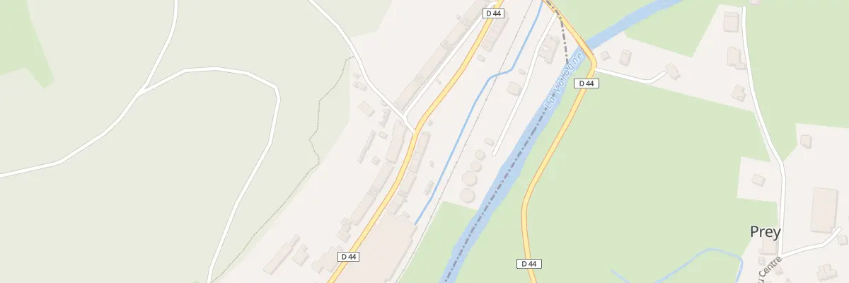 Plan du 15 Rue de la Vologne à Lépanges-sur-Vologne