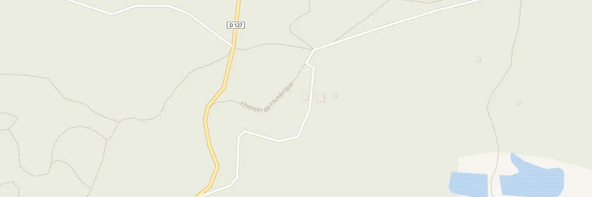 Plan du 5034 Bois Dit Vieux Champ Chate à Étobon