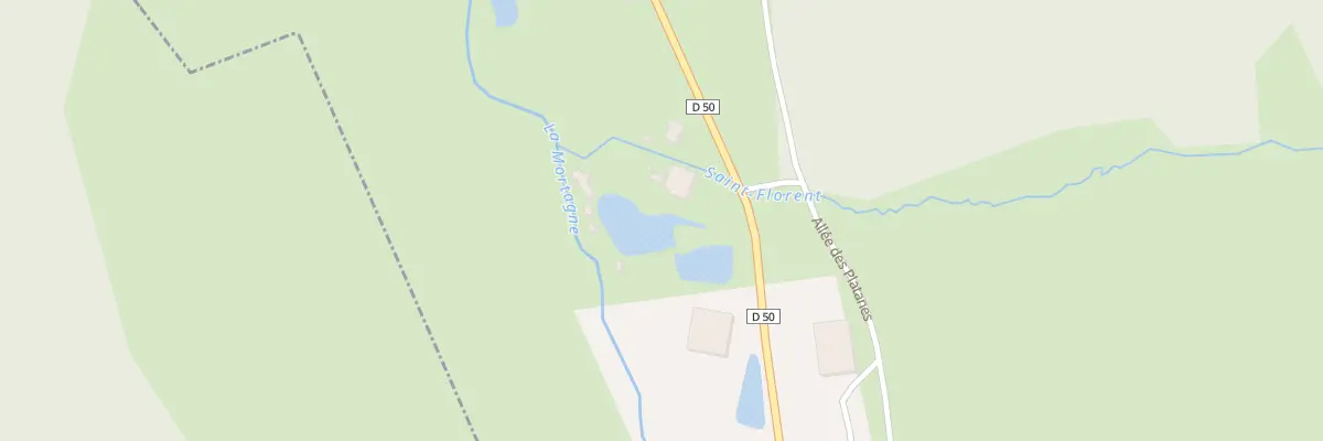 Plan du 5 Rte de Rambervillers à Autrey