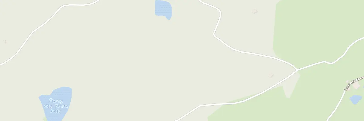 Plan du 5067 Le Lieteing à Beulotte-Saint-Laurent
