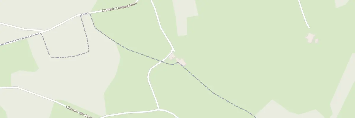 Plan du 9005 Rue de la Liberation à Laval-sur-Vologne