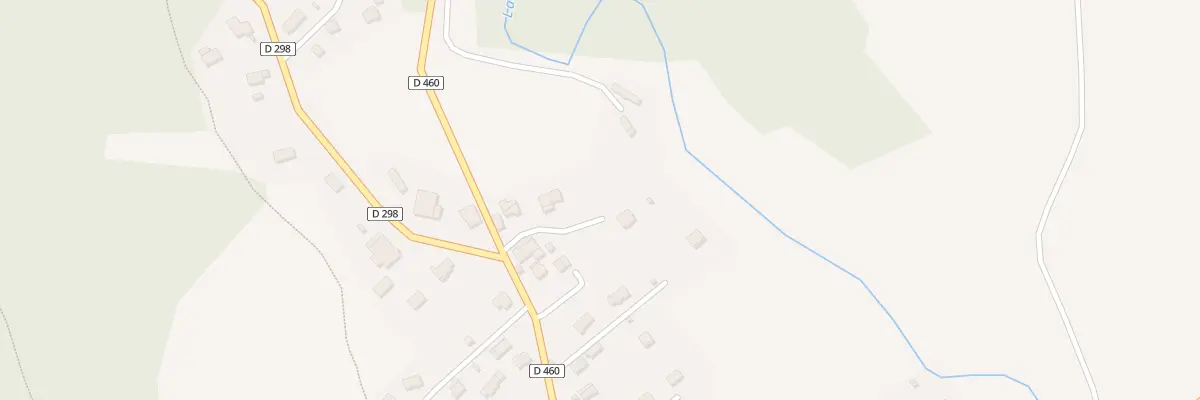 Plan du 48B Rue de Sainte-Marie à Lougres