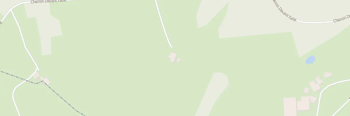 Plan du 9004 Rue de la Libération à Bruyères