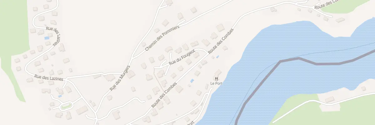 Plan du 15 Rte des Combes à Villers-le-Lac