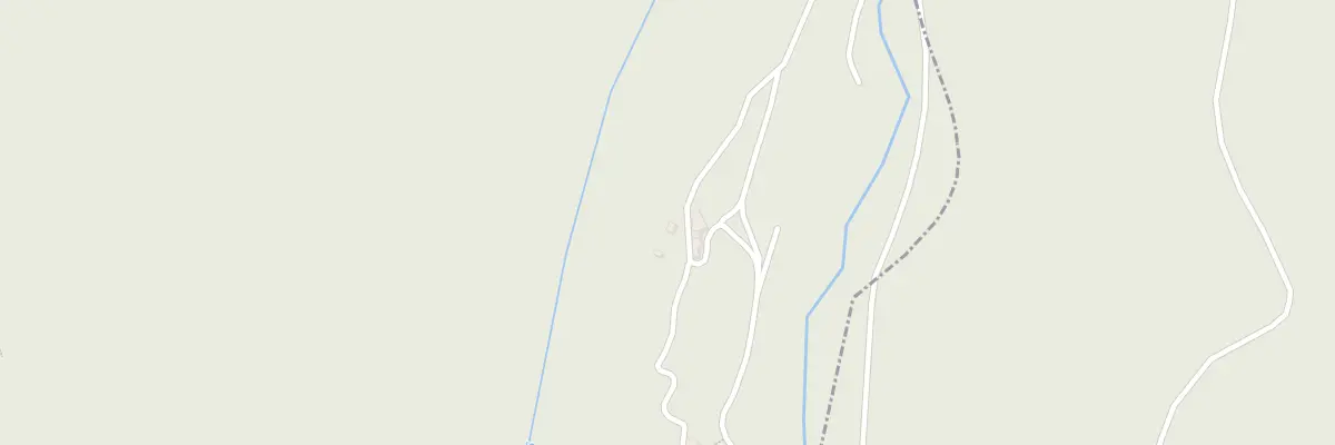 Plan du 7133 Les Gastres à Annot