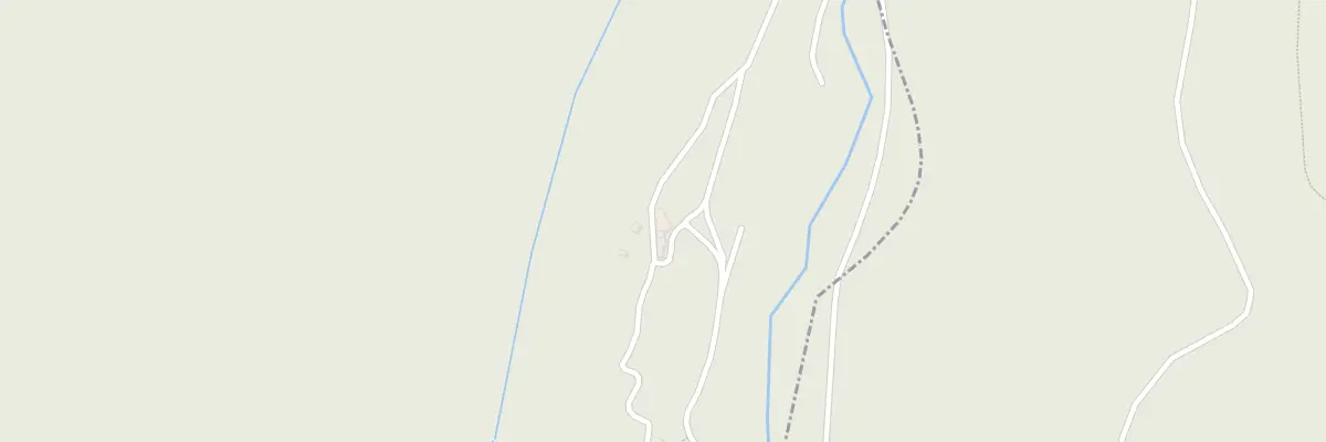 Plan du 5028 Les Gastres à Annot