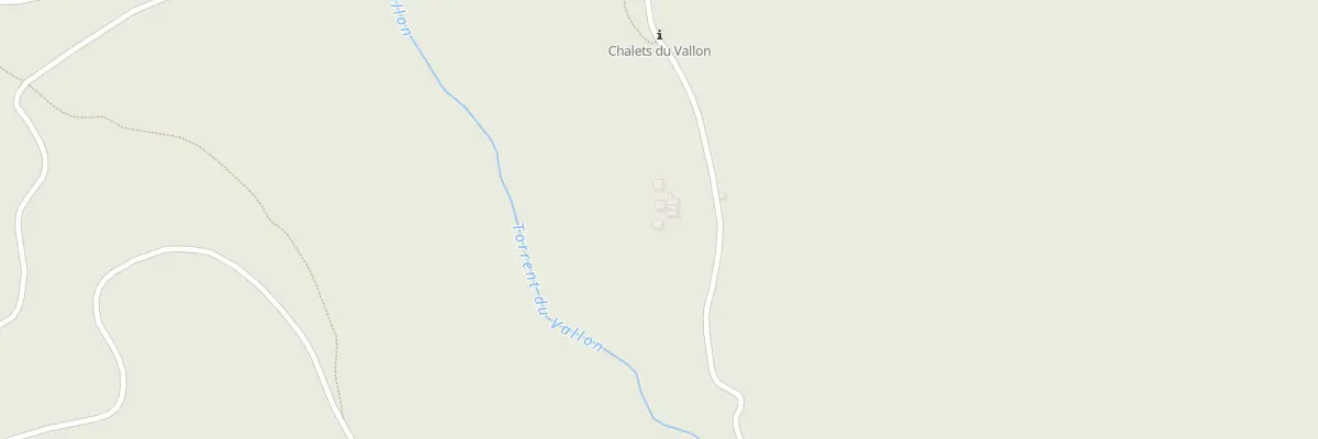 Plan du 5316 La Vachette à Val-des-Prés