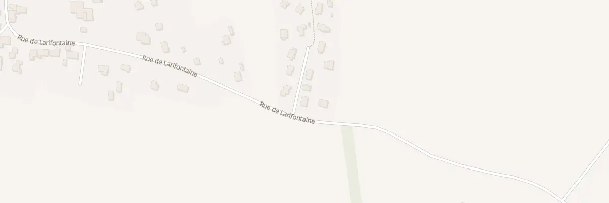 Plan du 9 Lot de la Perriere Haut à Brû
