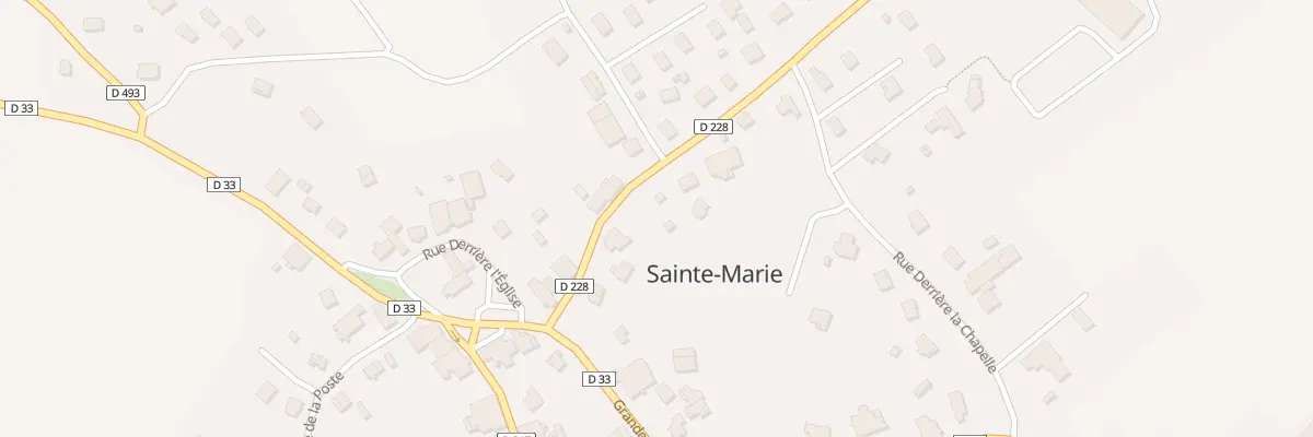 Plan du 4C Rue de Saint-julien à Sainte-Marie