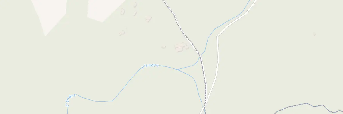 Plan du 5513 Trestaure à Saint-Paul-en-Forêt