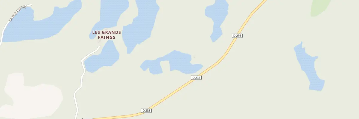 Plan du 5076 Bois Derriere chez Cent So à Beulotte-Saint-Laurent