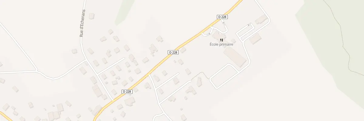 Plan du 3 Rue Liliane Reuge à Sainte-Marie