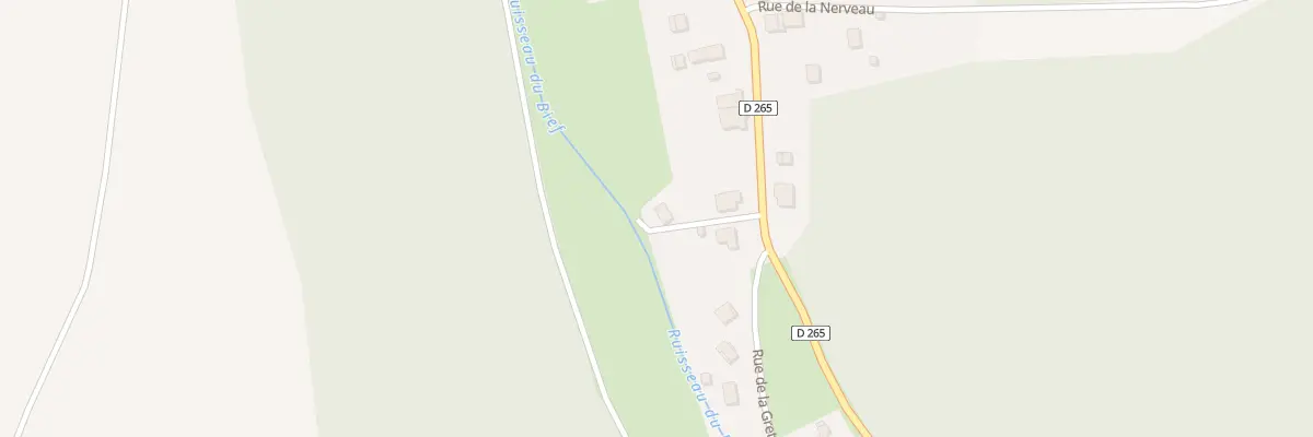 Plan du 48 Rue du Champ du Pré à Villars-sous-Écot