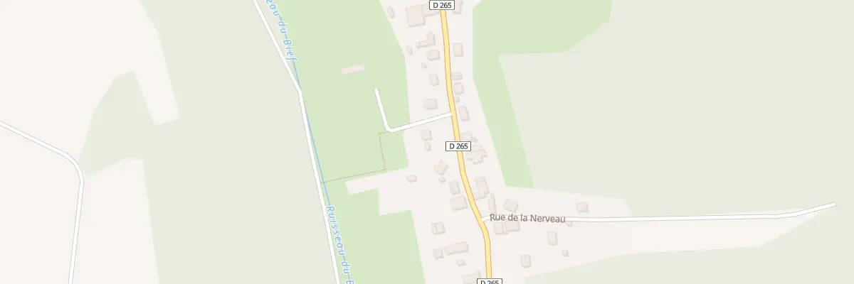 Plan du 30 Rue du Champ du Pré à Villars-sous-Écot