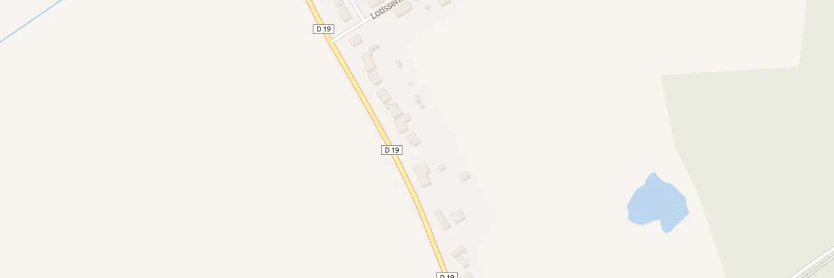 Plan du 6 Lot des Bolattes à Emberménil