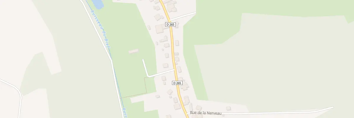 Plan du 15 Rue du Champ du Pré à Villars-sous-Écot