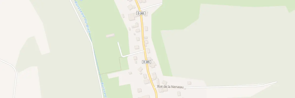 Plan du 17 Rue du Champ du Pré à Villars-sous-Écot