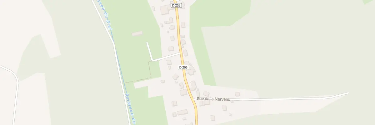 Plan du 19A Rue du Champ du Pré à Villars-sous-Écot