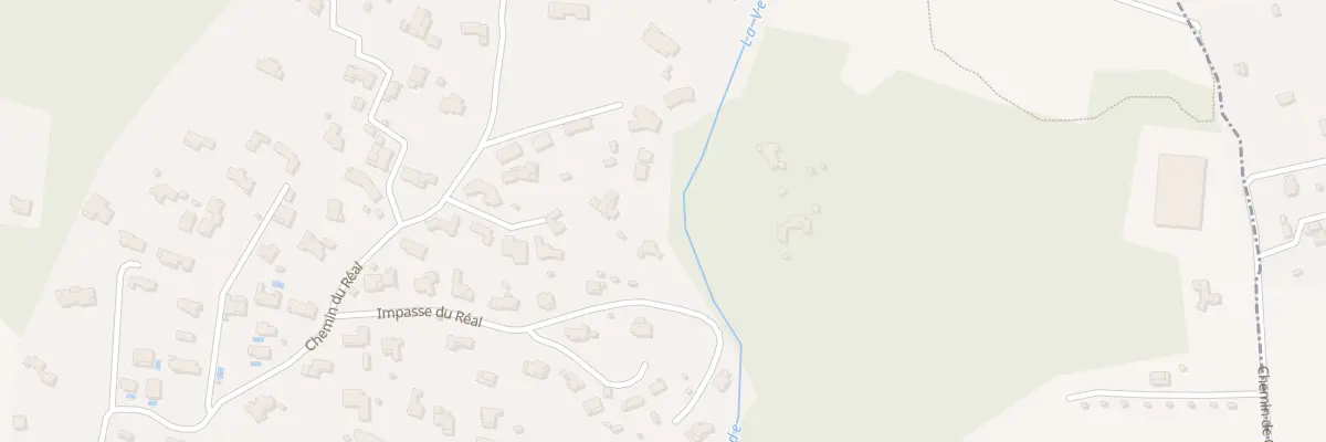Plan du 297A Imp du Real à Puget-sur-Argens