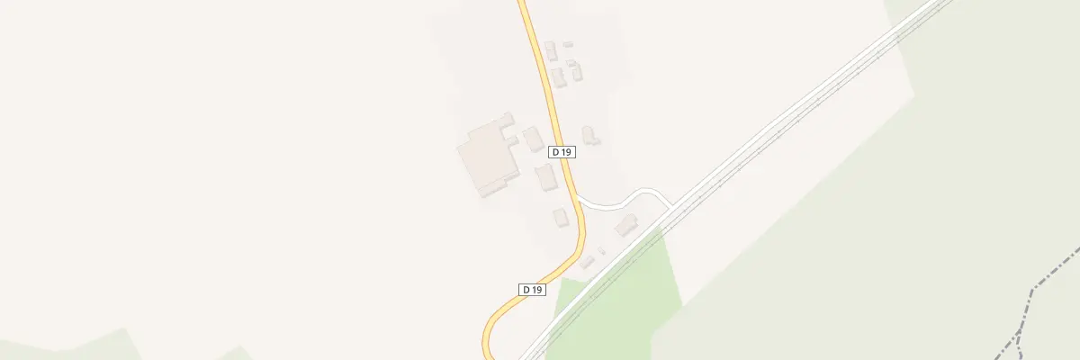 Plan du 4 Rue de la Gare à Emberménil