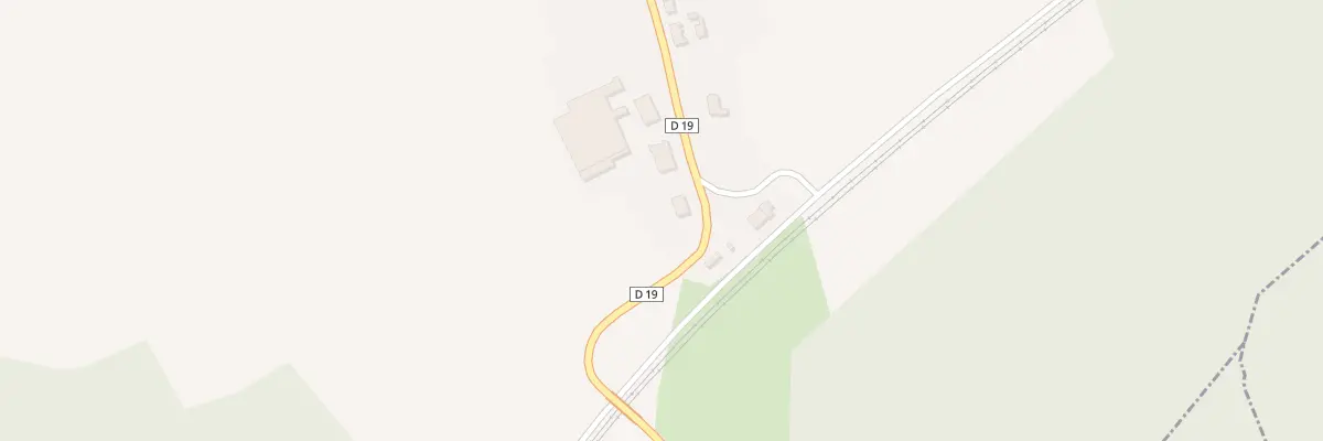Plan du 6 Rue de la Gare à Emberménil