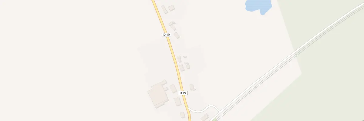 Plan du 7 Rue de la Gare à Emberménil