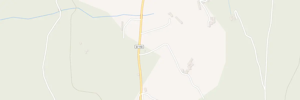 Plan du 841 Rte du Villard à Braux