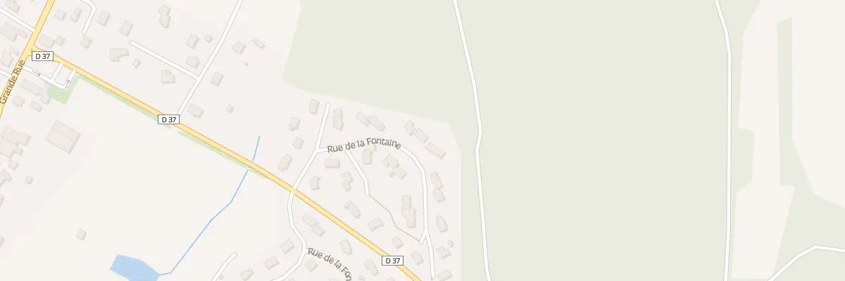 Plan du 33 Clos de la Fontaine à Aibre