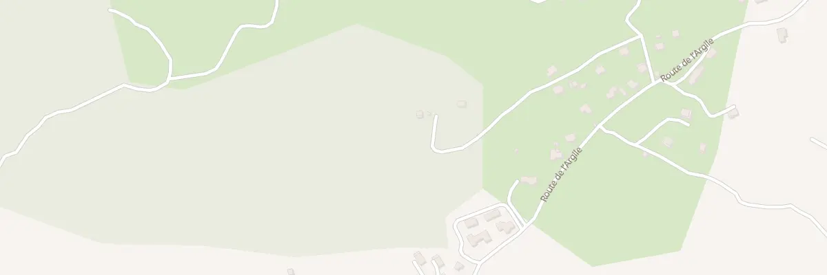 Plan du 329 Rte de l’Argile à Faucon-de-Barcelonnette