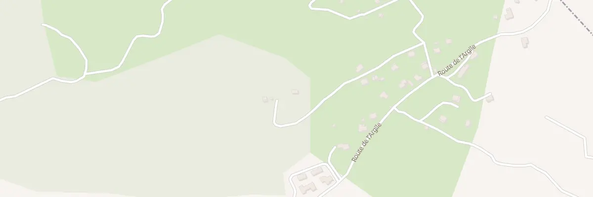 Plan du 437 Rte de l’Argile à Faucon-de-Barcelonnette