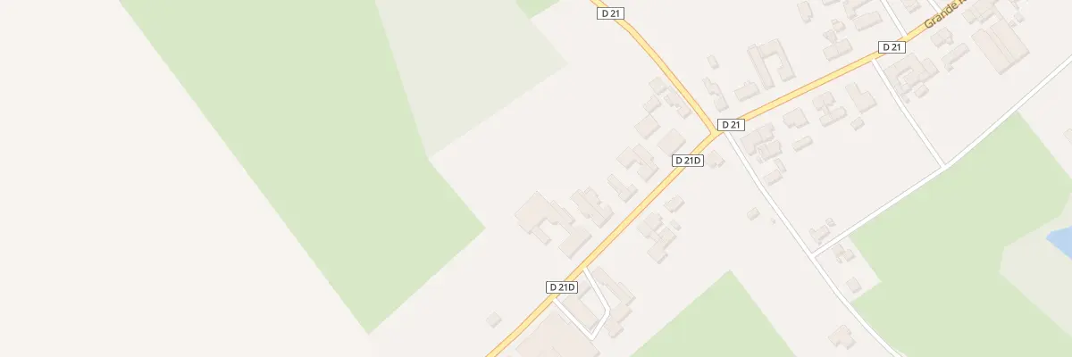 Plan du 3 Grande Rue à Xousse