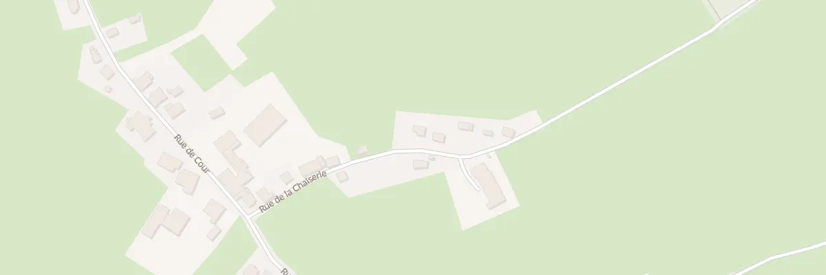 Plan du 7 Rue de la Chaiserie à Cour-Saint-Maurice