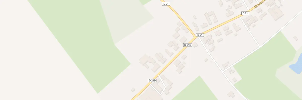 Plan du 5 Grande Rue à Xousse