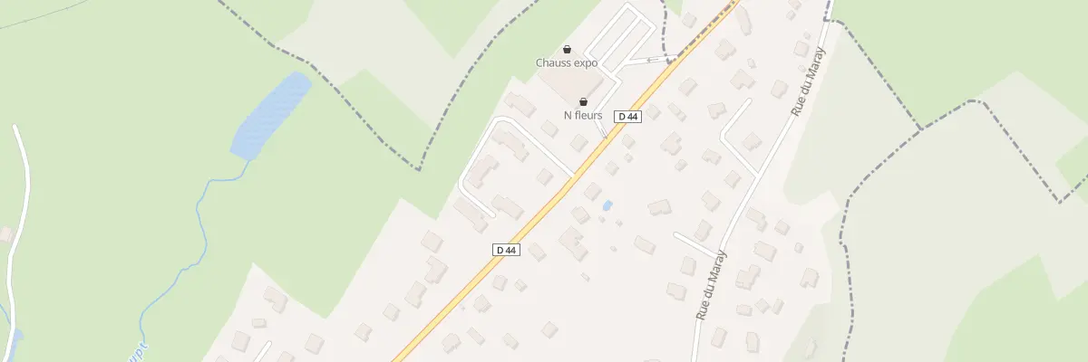 Plan du 377 Rue de Bruyeres à Laval-sur-Vologne