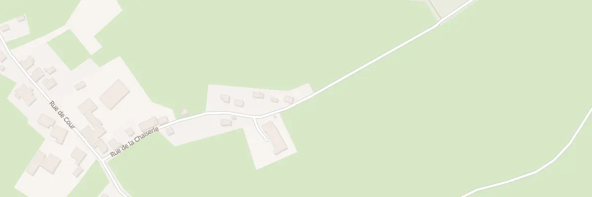 Plan du 15 Rue de la Chaiserie à Cour-Saint-Maurice