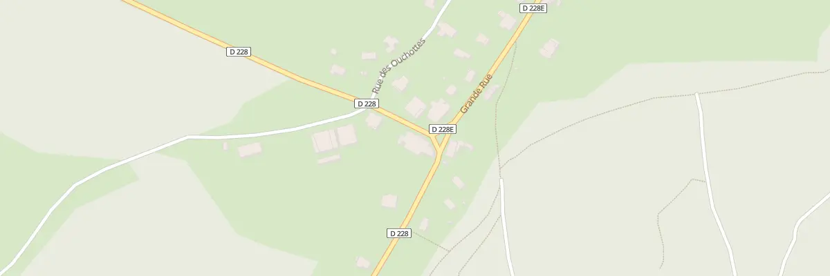 Plan du 36 Gr Grande Rue à Saint-Julien-lès-Montbéliard