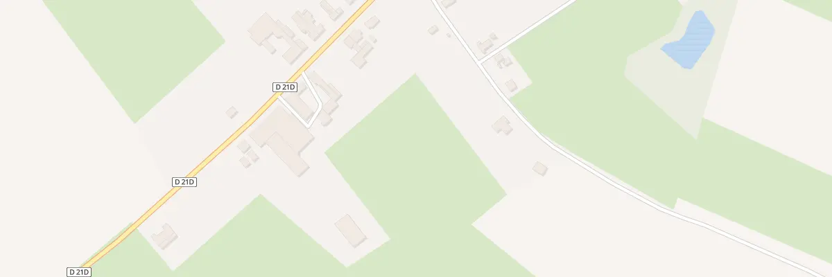 Plan du 4 Grande Rue à Xousse