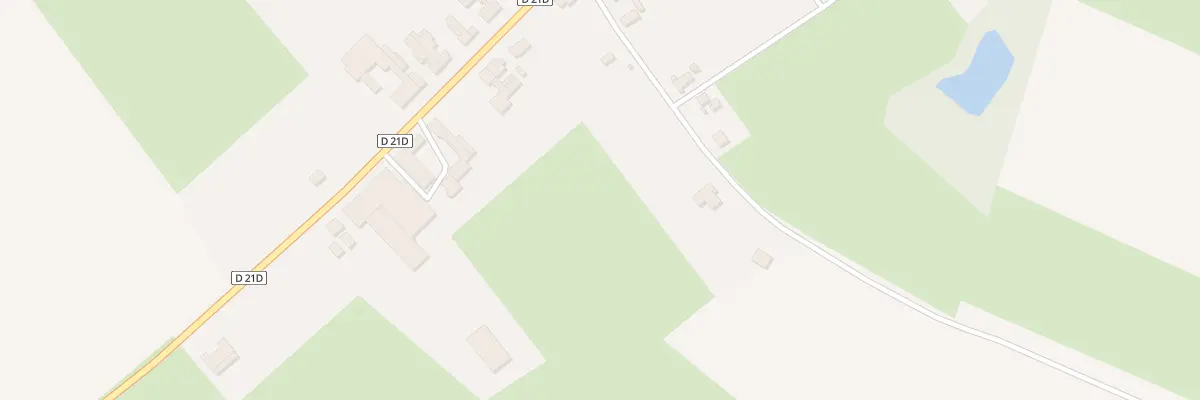 Plan du 6 Grande Rue à Xousse