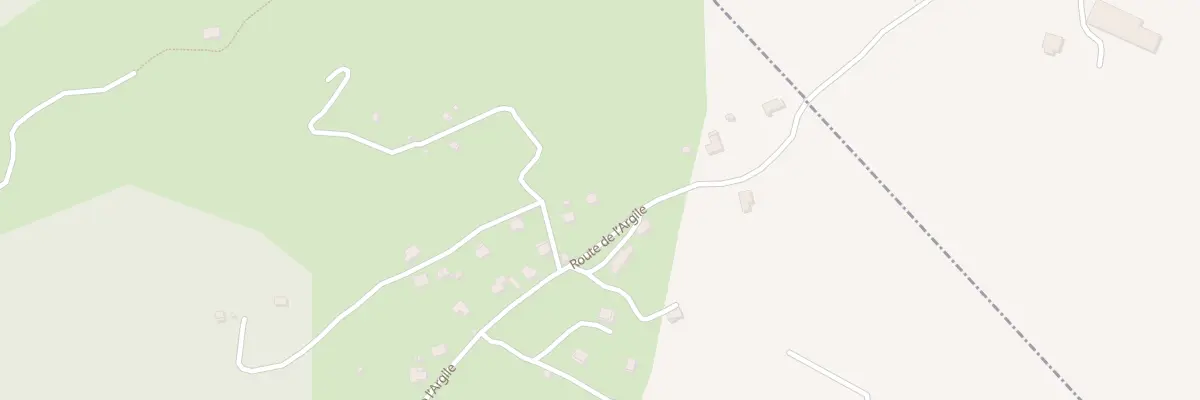Plan du 7064 L’Argile à Faucon-de-Barcelonnette