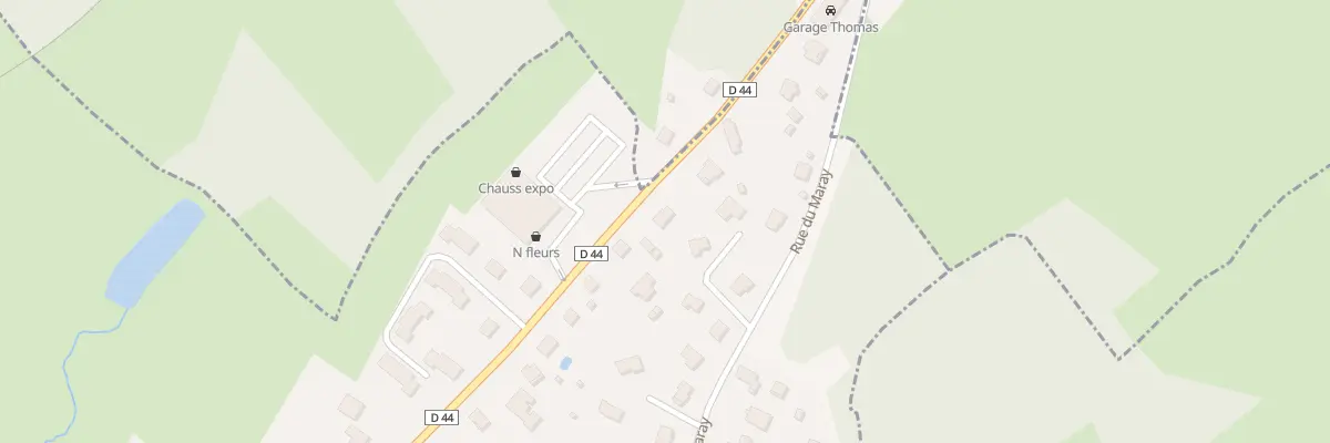 Plan du 514 Rue de Bruyeres à Laval-sur-Vologne