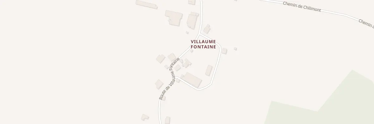 Plan du 13 Villaume Fontaine à Autrey