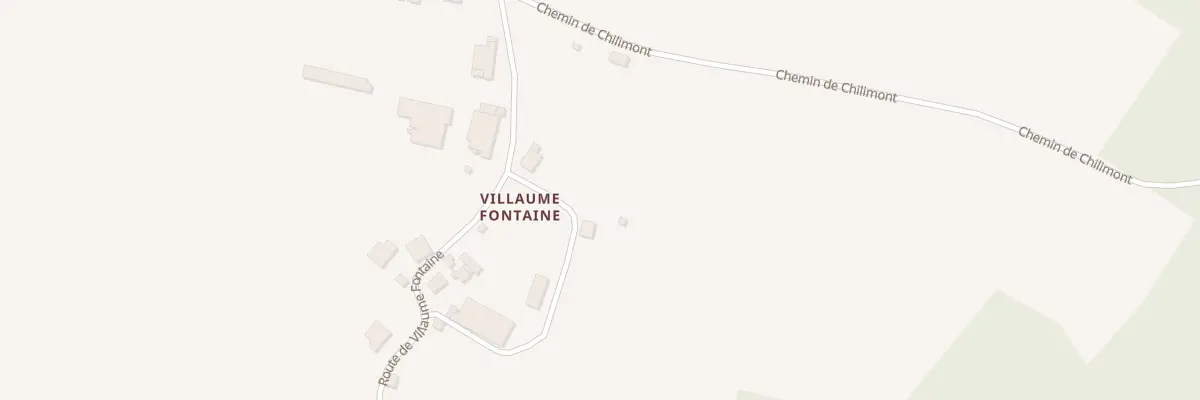 Plan du 11 Villaume Fontaine à Autrey