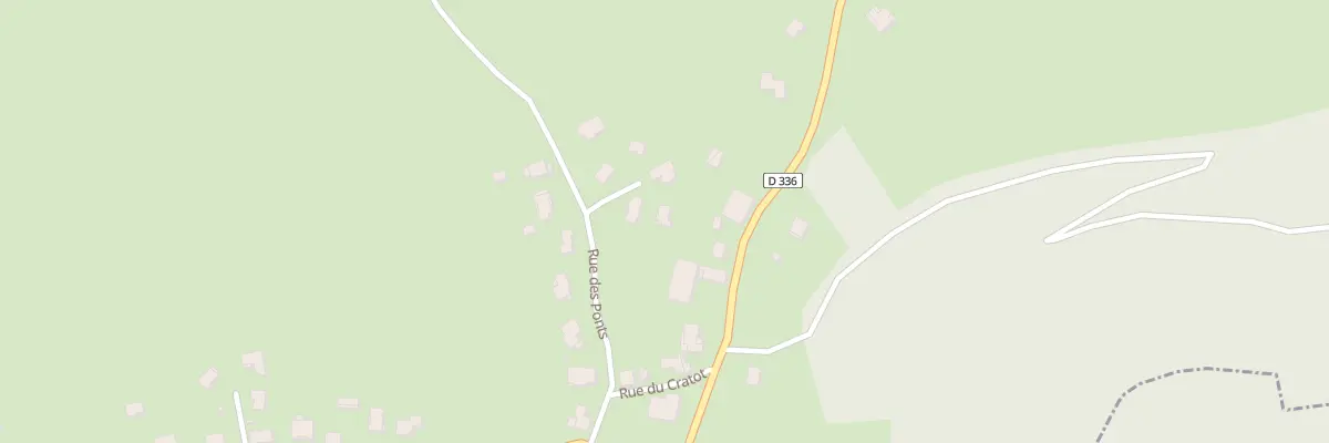 Plan du 4 Clos des Cerisiers à Rémondans-Vaivre