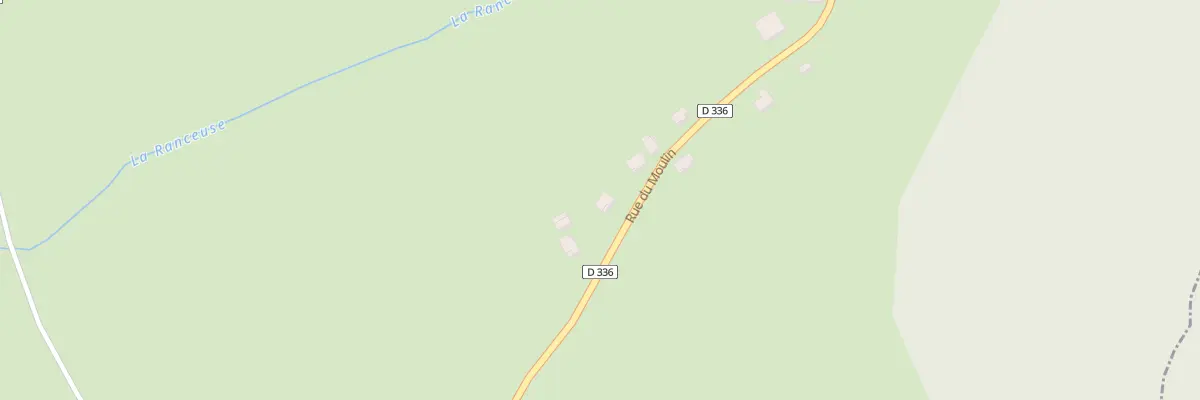 Plan du 20 Rue du Moulin à Rémondans-Vaivre