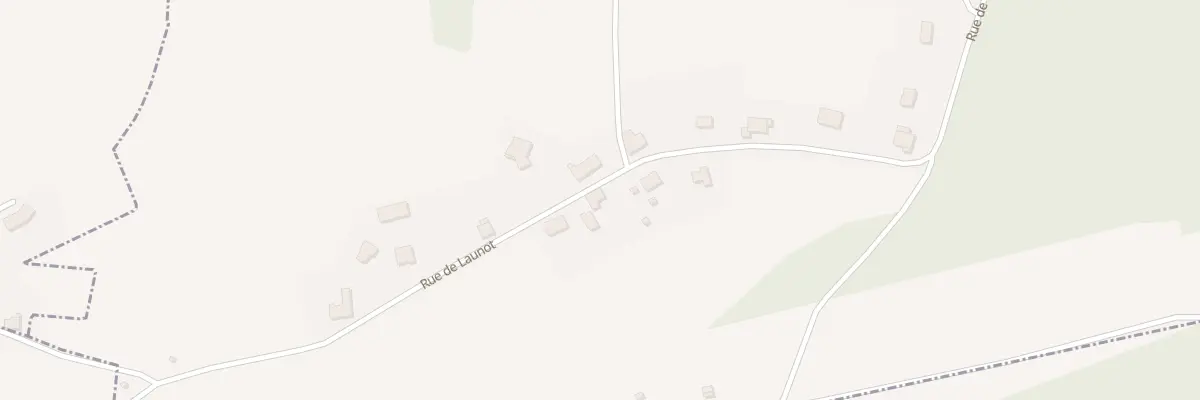 Plan du 7 Rue de Launot à Saint-Benoît-la-Chipotte