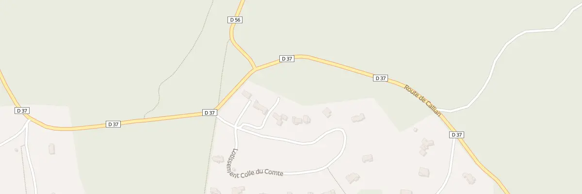 Plan du 5696 Colle du Comte à Mons
